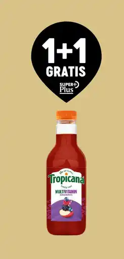 Delhaize Tropicana aanbieding