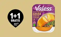 Delhaize Valess gouda schnitzel escalope aanbieding