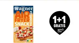 Delhaize Original wagner air fryer snack aanbieding