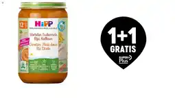 Delhaize Hipp biologisch biologique aanbieding
