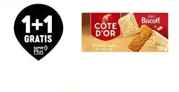 Delhaize Biscoff côte d'or l'original blanc wit aanbieding