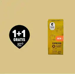 Delhaize Charles liègeois espresso aanbieding