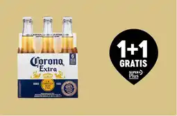 Delhaize Corona Extra aanbieding
