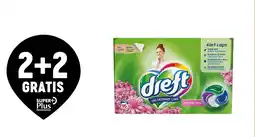 Delhaize Dreft aanbieding