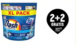 Delhaize Dash 4 in1 platinum pods aanbieding