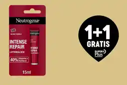 Delhaize Neutrogena intense repair lippenbalsem aanbieding