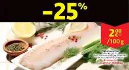 Cora Kabeljauwfilet aanbieding