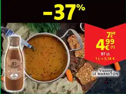 Cora Vissoep le marmiton aanbieding