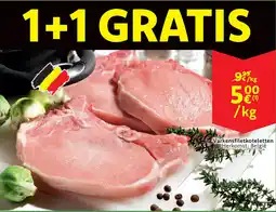 Cora Varkensfiletkoteletten aanbieding
