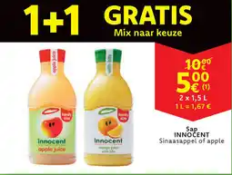 Cora Sap innocent aanbieding