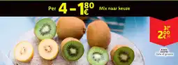 Cora Kiwis zespri aanbieding