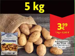 Cora Aardappelen bel'pom aanbieding