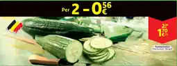 Cora Komkommer aanbieding