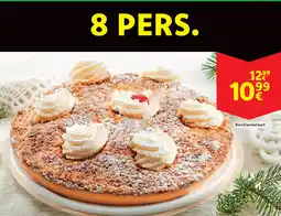 Cora Bresiliennetaart aanbieding