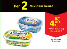 Cora ST HUBERT aanbieding