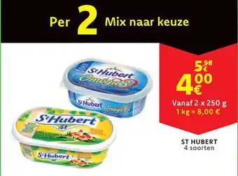Cora ST HUBERT aanbieding