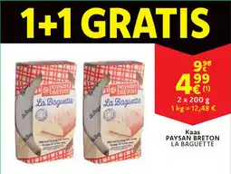 Cora Kaas paysan breton la baguette aanbieding