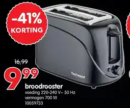 Yess broodrooster aanbieding