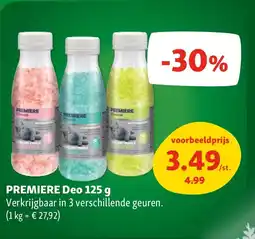 Maxi Zoo PREMIERE Deo 125 g aanbieding