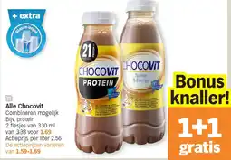 Albert Heijn Alle Chocovit aanbieding