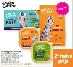 Albert Heijn Alle Edgard & Cooper aanbieding