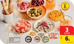 Carrefour Gamma aperitiefhapjes Pick & Mix Carrefour aanbieding