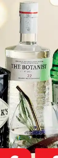 Carrefour Gin The Botanist Islay Dry aanbieding