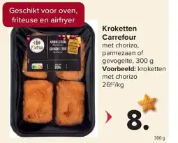 Carrefour Kroketten Carrefour aanbieding