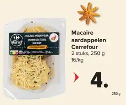 Carrefour Macaire aardappelen Carrefour aanbieding