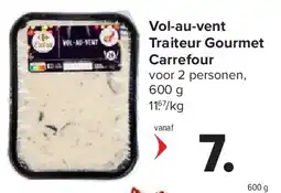 Carrefour Vol-au-vent Traiteur Gourmet Carrefour aanbieding