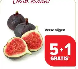Carrefour Verse vijgen aanbieding