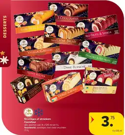 Carrefour Stronkjes of stronken Carrefour aanbieding
