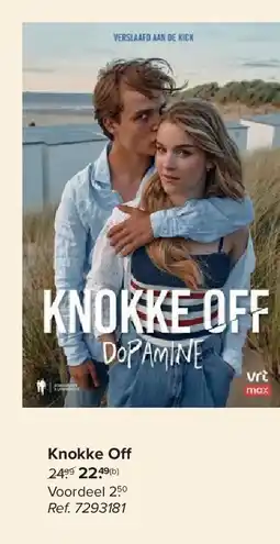 Carrefour Knokke Off aanbieding