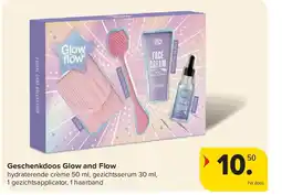 Carrefour Geschenkdoos Glow and Flow aanbieding