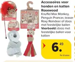 Carrefour Accessoires voor honden en katten Rosewood aanbieding