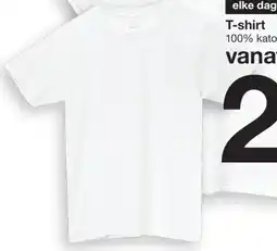 Zeeman Kinder T-shirt aanbieding