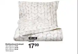 Zeeman Dekbedovertrekset aanbieding