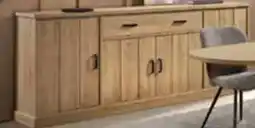 Budget Meubelen Dressoir aanbieding