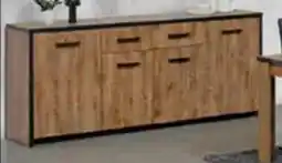 Budget Meubelen Dressoir aanbieding