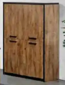 Budget Meubelen Barkast aanbieding