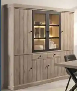 Budget Meubelen Bibliotheek kast aanbieding