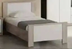 Budget Meubelen bed aanbieding