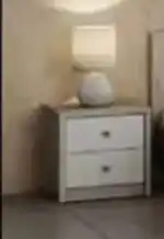 Budget Meubelen Nachttafel aanbieding