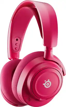 Coolblue SteelSeries Arctis Nova 7X Gen 2 - Magenta aanbieding