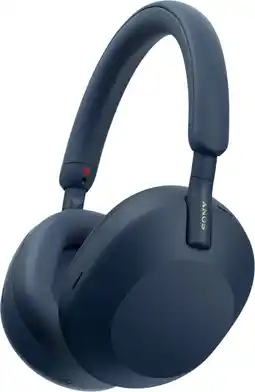Coolblue Sony WH-1000XM5 Blauw aanbieding