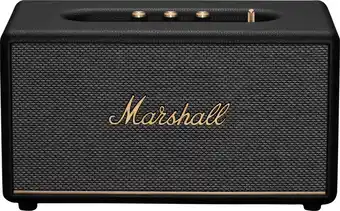 Coolblue Marshall Stanmore III BT Zwart aanbieding