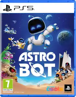 Coolblue Astro Bot PS5 aanbieding