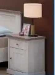 Budget Meubelen Nachttafel aanbieding