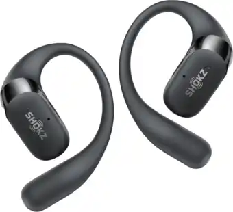 Coolblue Shokz OpenFit 2+ Zwart aanbieding