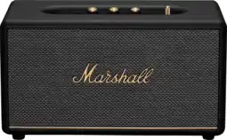 Coolblue Marshall Stanmore III BT Noir aanbieding
